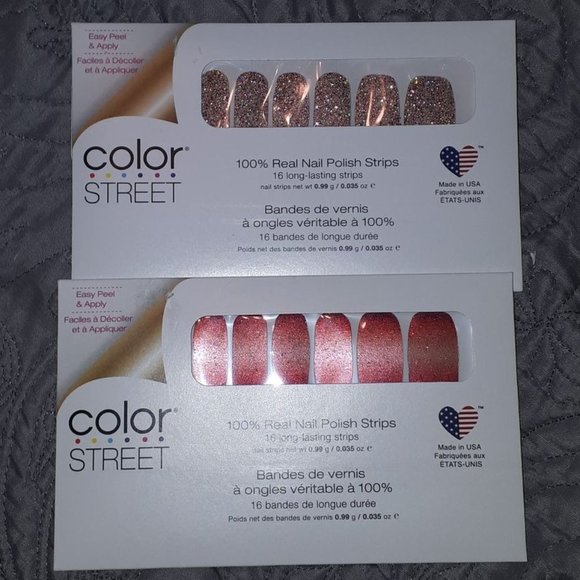 Color Street nail polish - Picture 1 of 3